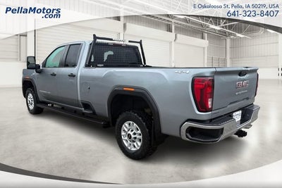 2024 GMC Sierra 2500HD 4WD Double Cab Long Bed Pro