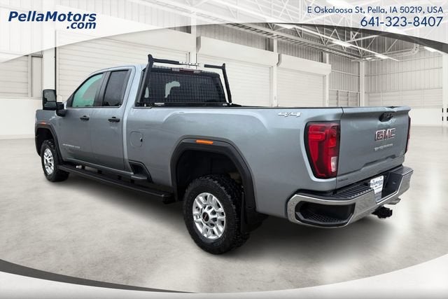 2024 GMC Sierra 2500HD 4WD Double Cab Long Bed Pro