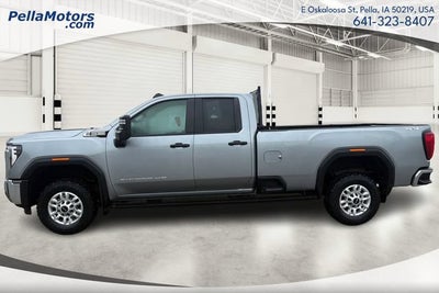2024 GMC Sierra 2500HD 4WD Double Cab Long Bed Pro