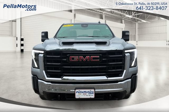2024 GMC Sierra 2500HD 4WD Double Cab Long Bed Pro