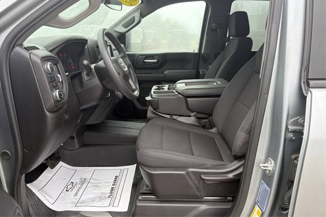 2024 GMC Sierra 2500HD 4WD Double Cab Long Bed Pro