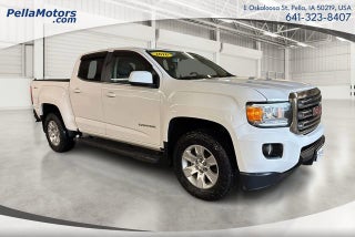 2016 GMC Canyon SLE