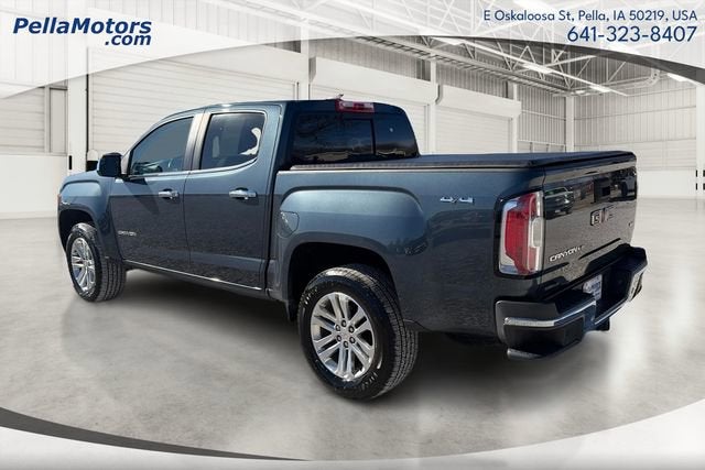 2019 GMC Canyon SLT