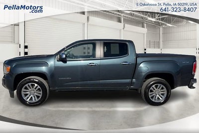 2019 GMC Canyon SLT