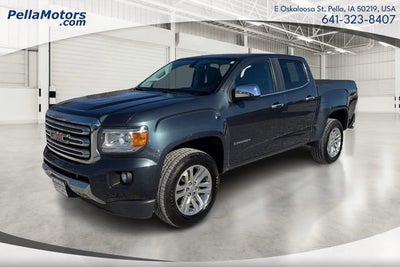 2019 GMC Canyon SLT