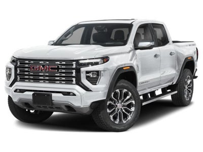 2026 GMC Canyon Denali, 4WD