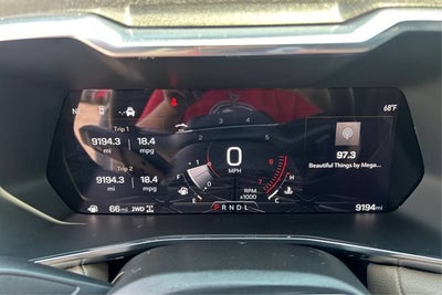2026 GMC Canyon Denali, 4WD