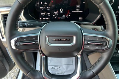 2026 GMC Canyon Denali, 4WD