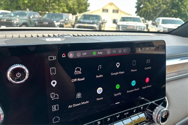 2026 GMC Canyon Denali, 4WD