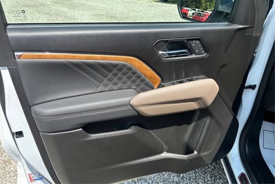 2026 GMC Canyon Denali, 4WD