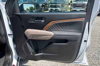 2026 GMC Canyon Denali, 4WD