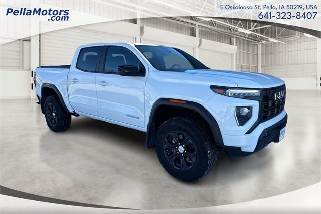 2024 GMC Canyon 2WD Elevation