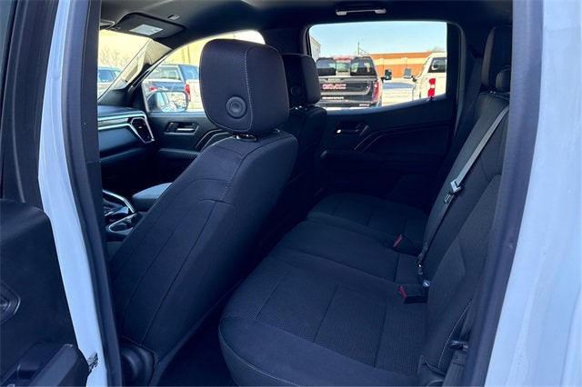 2024 GMC Canyon 2WD Elevation