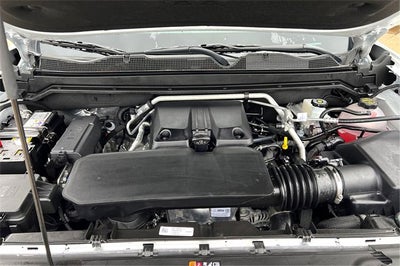 2024 GMC Canyon 2WD Elevation