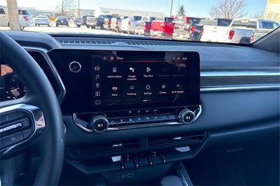 2024 GMC Canyon 2WD Elevation