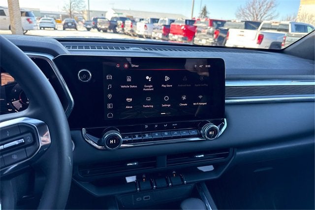 2024 GMC Canyon 2WD Elevation