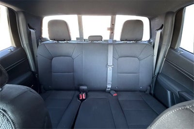 2024 GMC Canyon 2WD Elevation