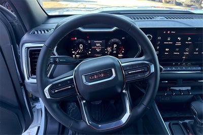 2024 GMC Canyon 2WD Elevation