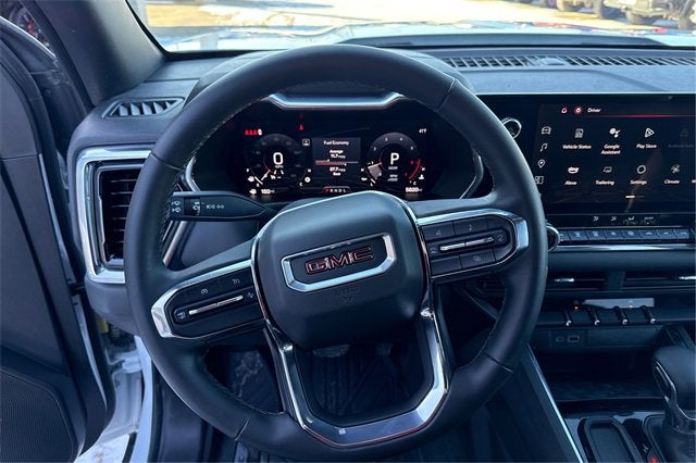 2024 GMC Canyon 2WD Elevation