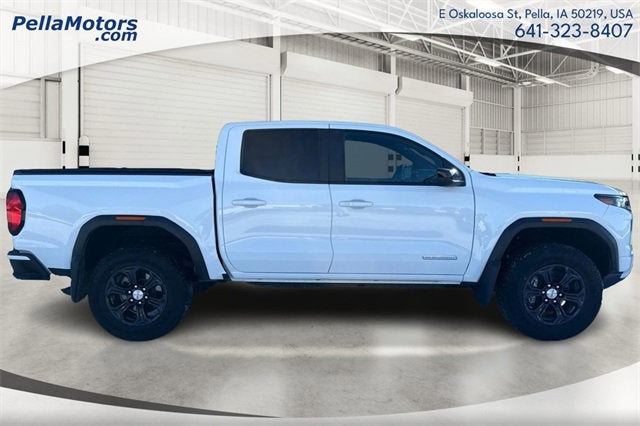 2024 GMC Canyon 2WD Elevation