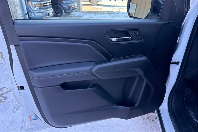 2024 GMC Canyon 2WD Elevation