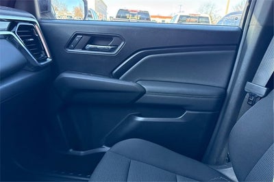 2024 GMC Canyon 2WD Elevation