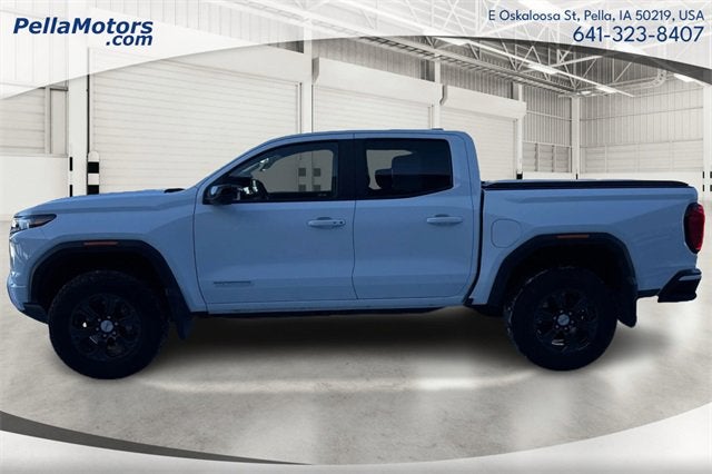 2024 GMC Canyon 2WD Elevation