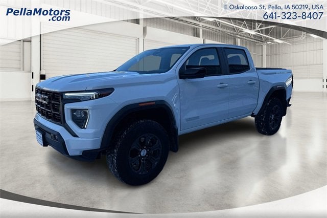 2024 GMC Canyon 2WD Elevation