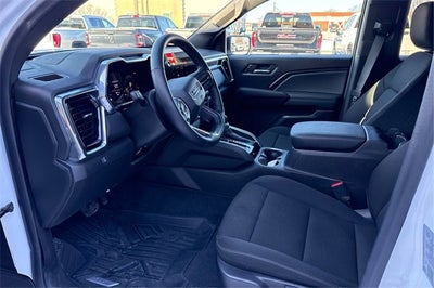 2024 GMC Canyon 2WD Elevation