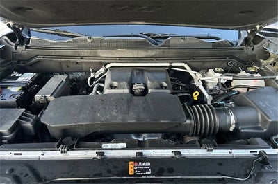 2023 GMC Canyon 4WD Crew Cab Short Box Elevation