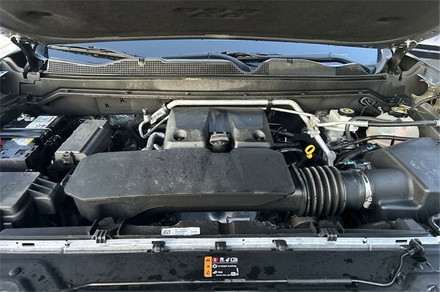 2023 GMC Canyon 4WD Crew Cab Short Box Elevation