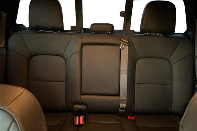 2023 GMC Canyon 4WD Crew Cab Short Box Elevation