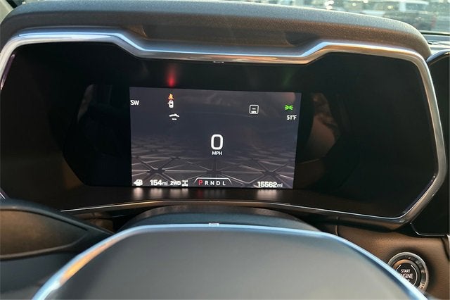 2023 GMC Canyon 4WD Crew Cab Short Box Elevation