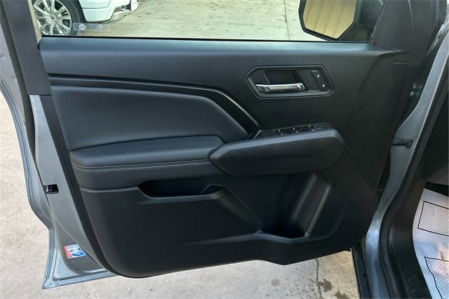 2023 GMC Canyon 4WD Crew Cab Short Box Elevation