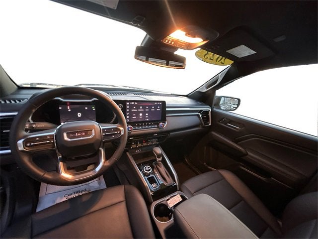 2023 GMC Canyon 4WD Crew Cab Short Box Elevation