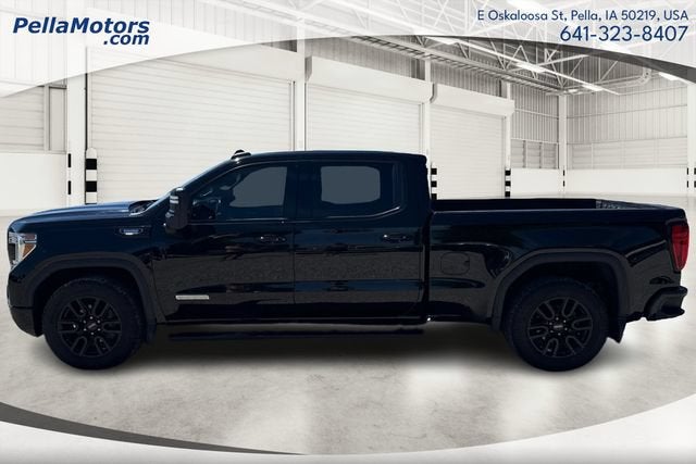 2021 GMC Sierra 1500 Elevation