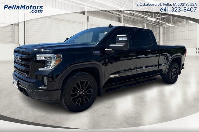 2021 GMC Sierra 1500 Elevation