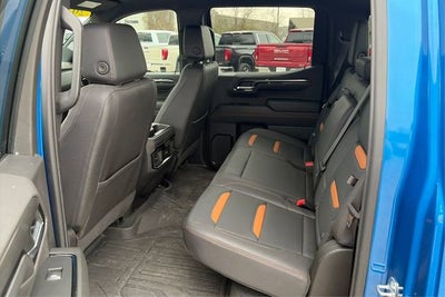 2024 GMC Sierra 1500 4WD Crew Cab Short Box AT4