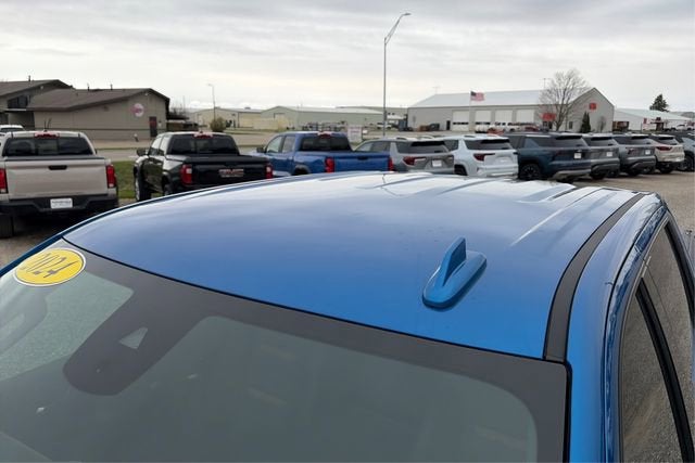 2024 GMC Sierra 1500 4WD Crew Cab Short Box AT4