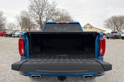 2024 GMC Sierra 1500 4WD Crew Cab Short Box AT4