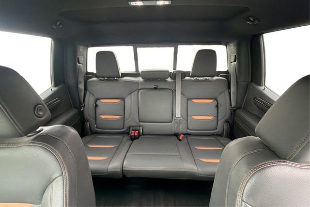 2024 GMC Sierra 1500 4WD Crew Cab Short Box AT4