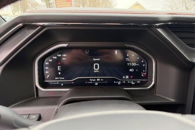 2024 GMC Sierra 1500 4WD Crew Cab Short Box AT4