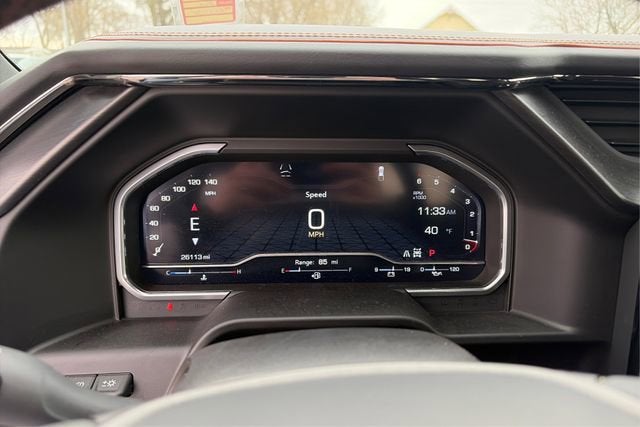 2024 GMC Sierra 1500 4WD Crew Cab Short Box AT4