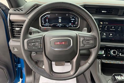 2024 GMC Sierra 1500 4WD Crew Cab Short Box AT4