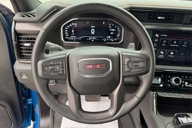 2024 GMC Sierra 1500 4WD Crew Cab Short Box AT4