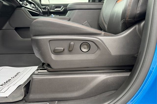 2024 GMC Sierra 1500 4WD Crew Cab Short Box AT4