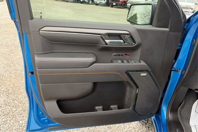 2024 GMC Sierra 1500 4WD Crew Cab Short Box AT4