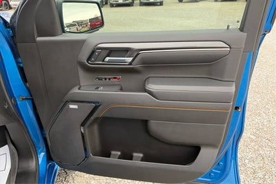 2024 GMC Sierra 1500 4WD Crew Cab Short Box AT4