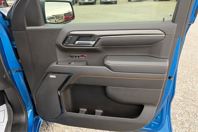 2024 GMC Sierra 1500 4WD Crew Cab Short Box AT4