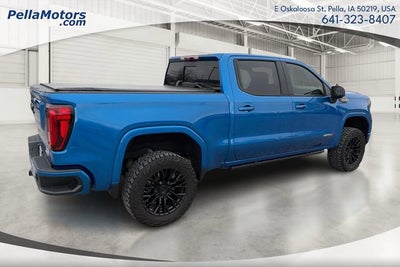 2024 GMC Sierra 1500 4WD Crew Cab Short Box AT4